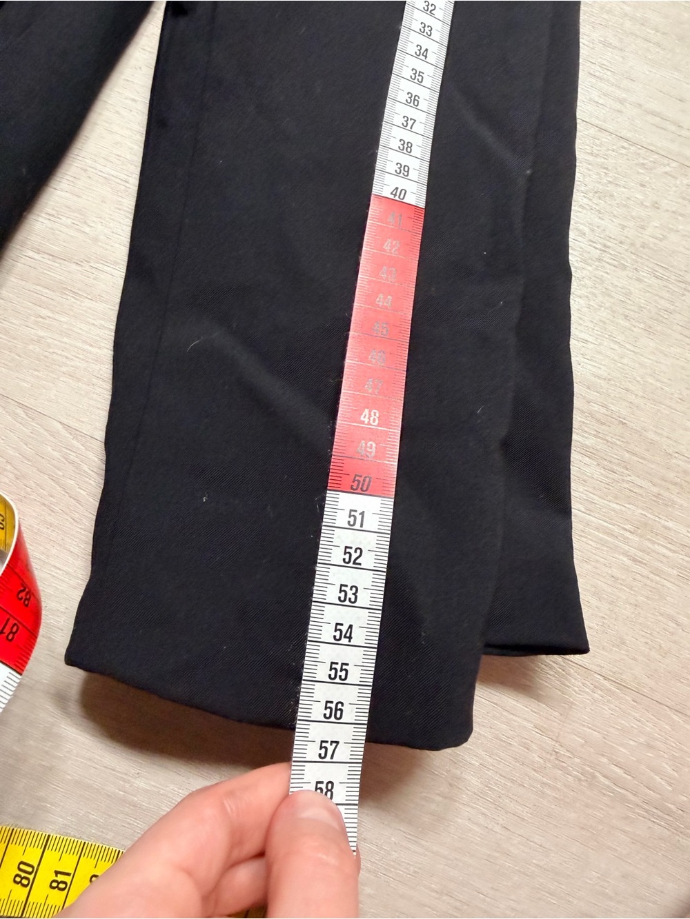 Ann Taylor Black Tailored Blazer - Picture 5 of 6